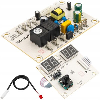 Powermat Płytka Elektroniki Do Nagrzewnicy Uniwersalna Sterująca Sterowanie Pcb 40kw Powermat Płytka Elektroniki Do Nagrzewnicy Uniwersalna Sterująca Sterowanie Pcb 40kw