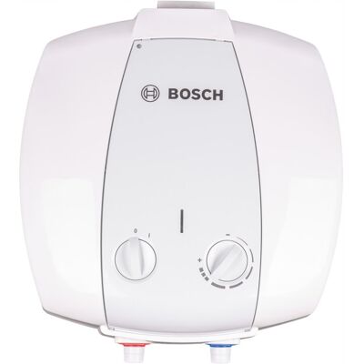 Podgrzewacz elektryczny pojemnościowy TR2000T 10 L nadumywalkowy Bosch Podgrzewacz elektryczny pojemnościowy TR2000T 10 L nadumywalkowy Bosch