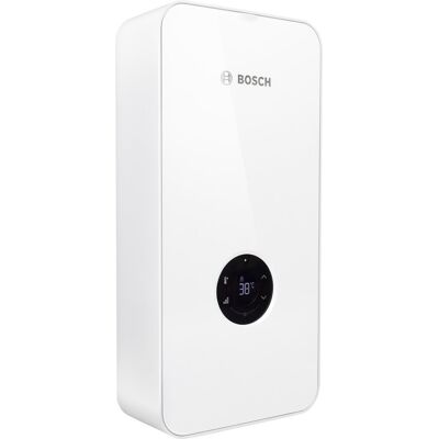 Bosch Tronic 7000 Natychmiastowy podgrzewacz wody - Cztery regulowane temperatury Bosch Tronic 7000 Natychmiastowy podgrzewacz wody - Cztery regulowane temperatury