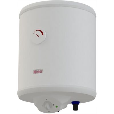 Podgrzewacz wody Mister 20 l 1500 W bojler elektryczny ELEKTROMET Podgrzewacz wody Mister 20 l 1500 W bojler elektryczny ELEKTROMET