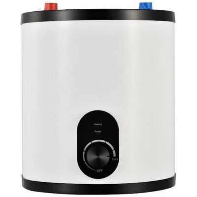 Hydroland Podgrzewacz Wody Przepływowy Milano 10l Podłączenie Górne 2000 w Biały Hydroland Podgrzewacz Wody Przepływowy Milano 10l Podłączenie Górne 2000 w Biały