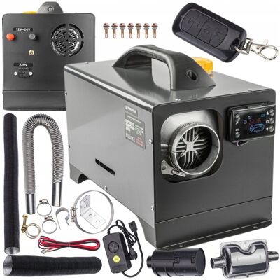 Powermat Nagrzewnica Olejowa Webasto 12v 12kw Lcd Zbiornik 5l Pm-Ag-8m4 Powermat Nagrzewnica Olejowa Webasto 12v 12kw Lcd Zbiornik 5l Pm-Ag-8m4