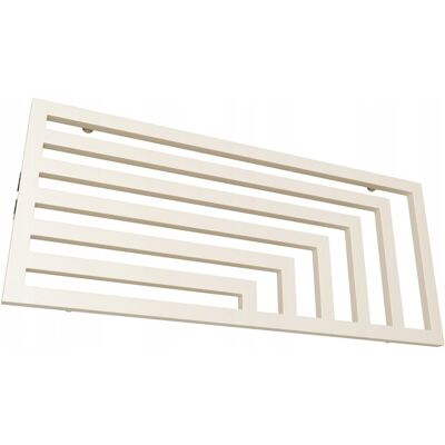 PROTERM POZIOMY GRZEJNIK LAOS 52x80 QUARTZ 1- KREMOWY PROTERM POZIOMY GRZEJNIK LAOS 52x80 QUARTZ 1- KREMOWY