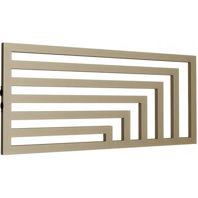 PROTERM POZIOMY GRZEJNIK LAOS 52x80 QUARTZ 2- Cappuccino PROTERM POZIOMY GRZEJNIK LAOS 52x80 QUARTZ 2- Cappuccino