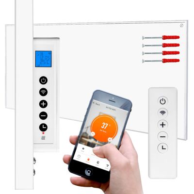 Grüber Heizung Promiennik Podczerwieni Gruber Heizung Xa850-Wifi Grüber Heizung Promiennik Podczerwieni Gruber Heizung Xa850-Wifi