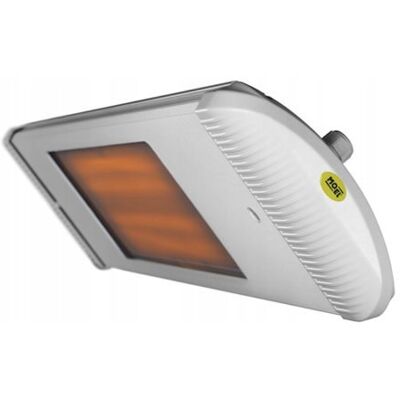 Grzejnik podczerwieni Moel Aaren - Regulowany, Wewnętrzny/Zewnętrzny, 2400W Grzejnik podczerwieni Moel Aaren - Regulowany, Wewnętrzny/Zewnętrzny, 2400W