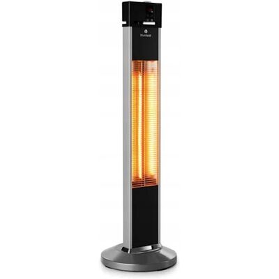Blumfeldt Heat Guru - 3 Poziomy Ogrzewania - Do Użytku Wewnątrz i Na Zewnątrz Blumfeldt Heat Guru - 3 Poziomy Ogrzewania - Do Użytku Wewnątrz i Na Zewnątrz