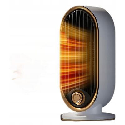 SAGAD PRZENOŚNY GRZEJNIK ELEKTRYCZNY TERMOWENTYLATOR 800 W SAGAD PRZENOŚNY GRZEJNIK ELEKTRYCZNY TERMOWENTYLATOR 800 W