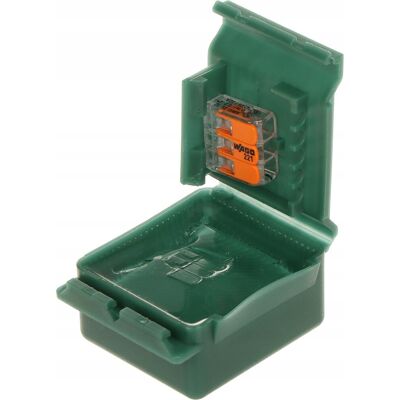 PUSZKA POŁĄCZENIOWA GELBOX SUPER-BLOCK-3W IP68 RayTech PUSZKA POŁĄCZENIOWA GELBOX SUPER-BLOCK-3W IP68 RayTech
