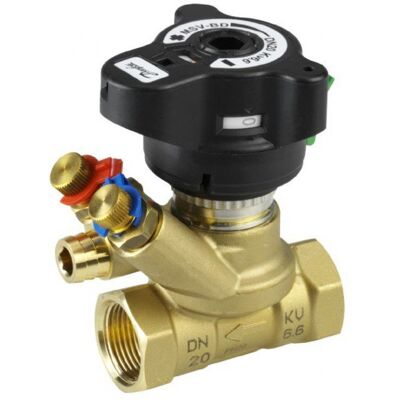 Danfoss Ręczny zawór równoważący LENO MSV-BD, rozmiar DN 40 Danfoss Ręczny zawór równoważący LENO MSV-BD, rozmiar DN 40