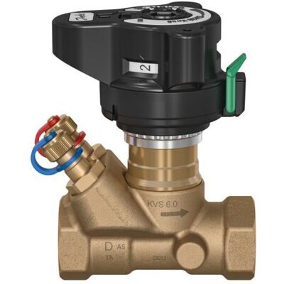 Danfoss Ręczny zawór równoważący LENO MSV-D DN 15LF Danfoss Ręczny zawór równoważący LENO MSV-D DN 15LF