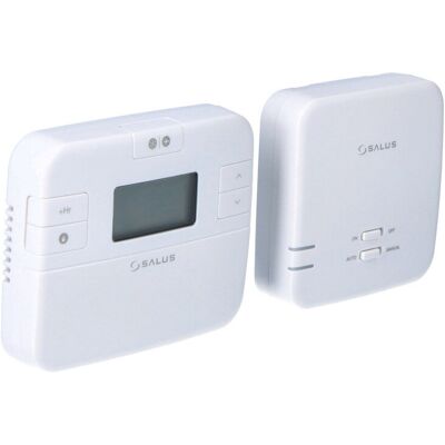 Salus RT510RF - Bezprzewodowy termostat programowalny - Kontrola ogrzewania Salus RT510RF - Bezprzewodowy termostat programowalny - Kontrola ogrzewania