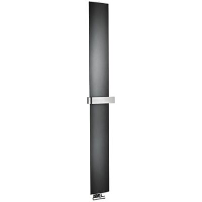 Sapho Ridea OTHELLO MONO SLIM grzejnik 300x1890mm czarny mat 2301189030SN Sapho Ridea OTHELLO MONO SLIM grzejnik 300x1890mm czarny mat 2301189030SN