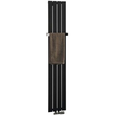 Sapho COLONNA grzejnik 298x1800mm łupkowy ze strukturą IR144 Sapho COLONNA grzejnik 298x1800mm łupkowy ze strukturą IR144