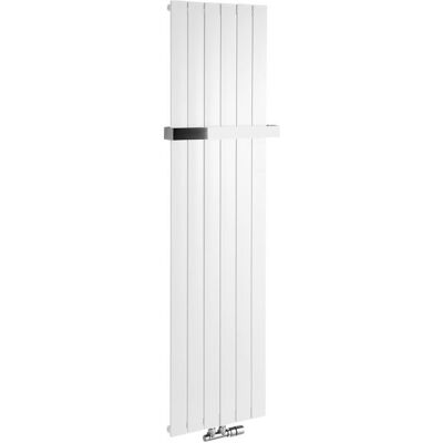 Sapho COLONNA grzejnik 450x1800mm biały IR141 Sapho COLONNA grzejnik 450x1800mm biały IR141