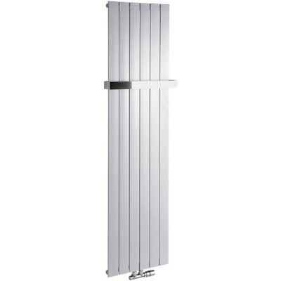 Sapho COLONNA grzejnik 450x1800mm srebro metalik IR145 Sapho COLONNA grzejnik 450x1800mm srebro metalik IR145