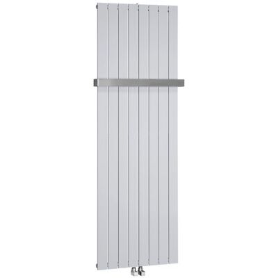 Sapho COLONNA grzejnik 602x1800mm srebro metalik IR146 Sapho COLONNA grzejnik 602x1800mm srebro metalik IR146