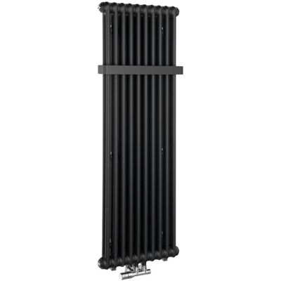 Sapho FEDE grzejnik 1500 mm 10 segmentów czarny mat IR193 Sapho FEDE grzejnik 1500 mm 10 segmentów czarny mat IR193