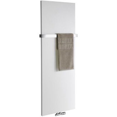 Inny producent Sapho Magnifica grzejnik dekoracyjny 45,6x120 cm biały IR135 Inny producent Sapho Magnifica grzejnik dekoracyjny 45,6x120 cm biały IR135
