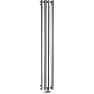 Sapho PILON grzejnik łazienkowy 270x1800 mm 4 wieszaki chrom IZ120T Sapho PILON grzejnik łazienkowy 270x1800 mm 4 wieszaki chrom IZ120T