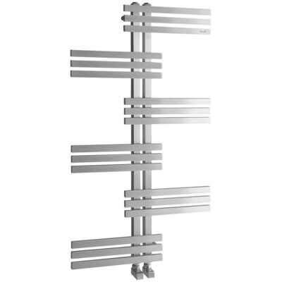 Sapho RADO grzejnik 600x1190mm stal nierdzewna szczotkowana NR650 Sapho RADO grzejnik 600x1190mm stal nierdzewna szczotkowana NR650