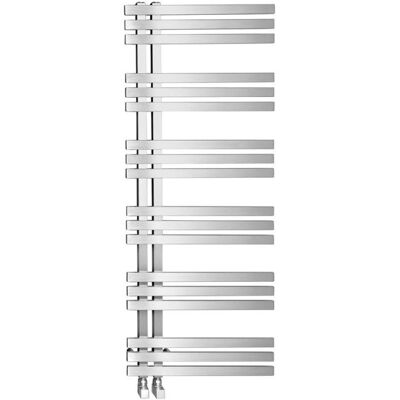 Sapho VISTA grzejnik 500x1190mm stal nierdzewna szczotkowana NR613 Sapho VISTA grzejnik 500x1190mm stal nierdzewna szczotkowana NR613