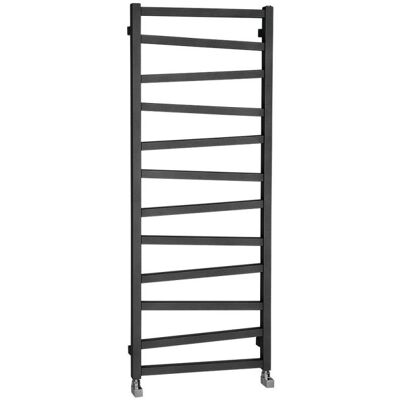 Sapho ZIG grzejnik 500x1334 mm 490 W antracyt ZG513A Sapho ZIG grzejnik 500x1334 mm 490 W antracyt ZG513A