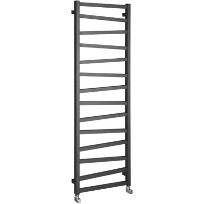 Sapho ZIG grzejnik 500x1572 mm 582 W antracyt ZG516A Sapho ZIG grzejnik 500x1572 mm 582 W antracyt ZG516A