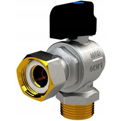 Arco Sena Va30 Zawór Kulowy Kątowy Do Kotłów 1/2 Gw X 1/2 Rn Z Filtrem Pokr. Motylk. Arco Sena Va30 Zawór Kulowy Kątowy Do Kotłów 1/2 Gw X 1/2 Rn Z Filtrem Pokr. Motylk.