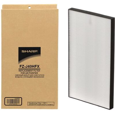 Sharp FZJ40HFX - Filtr HEPA Sharp FZJ40HFX - Filtr HEPA