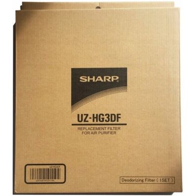 Sharp Uz-Hg3df Filtr Węglowy Do Hg30 F32 J30 Sharp Uz-Hg3df Filtr Węglowy Do Hg30 F32 J30