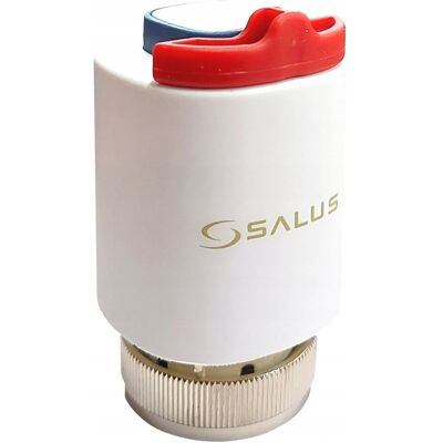 SALUS SIŁOWNIK TERMOELEKTRYCZNY DO ROZDZIELACZA T30NC 24V M30x1.5 ENERGOOSZCZĘDNY SALUS SIŁOWNIK TERMOELEKTRYCZNY DO ROZDZIELACZA T30NC 24V M30x1.5 ENERGOOSZCZĘDNY