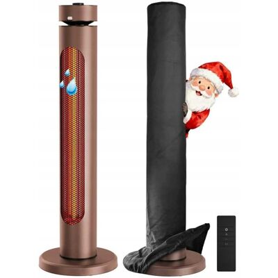 Inna producent SOUTHEATIC Promiennik podczerwieni 1500W Ogrzewacz 8 trybów oscylacja 75° Inna producent SOUTHEATIC Promiennik podczerwieni 1500W Ogrzewacz 8 trybów oscylacja 75°
