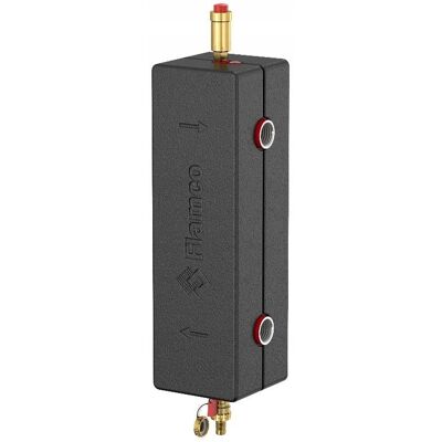 FLAMCO Sprzęgło Hydrauliczne Flexbalance Z Przyłączami Gwintowymi Gz 6/4', Moc 100 FLAMCO Sprzęgło Hydrauliczne Flexbalance Z Przyłączami Gwintowymi Gz 6/4', Moc 100