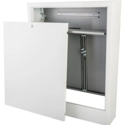 Sigma Szafka Natynkowa Z Miejscem Na Sterowanie - 8 Obwodów 580x765x148 (Szer.X Wys.X Gł.) Sigma Szafka Natynkowa Z Miejscem Na Sterowanie - 8 Obwodów 580x765x148 (Szer.X Wys.X Gł.)
