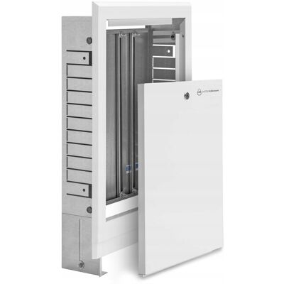 KAN-therm Szafka Podtynkowa Swpse - 13/7 (560-660x780x110-160) KAN-therm Szafka Podtynkowa Swpse - 13/7 (560-660x780x110-160)
