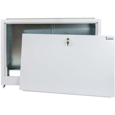 Sigma Szafka Podtynkowa Szpm-6 Do 14 Obwodów 1005x575x120mm (Szer.X Wys.X Gł.) Z Maskownicą Sigma Szafka Podtynkowa Szpm-6 Do 14 Obwodów 1005x575x120mm (Szer.X Wys.X Gł.) Z Maskownicą