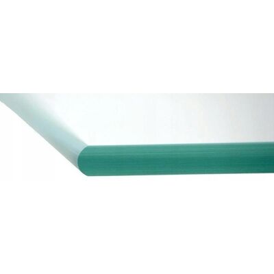 Inny producent SZYBA HARTOWANA - SZYBA POD PIEC LUB KOMINEK 100X100 CM NAROŻNA Inny producent SZYBA HARTOWANA - SZYBA POD PIEC LUB KOMINEK 100X100 CM NAROŻNA