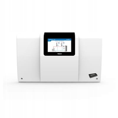 Tech I-2 Plus Sterownik Zaworów Mieszających Tech I-2 Plus Sterownik Zaworów Mieszających