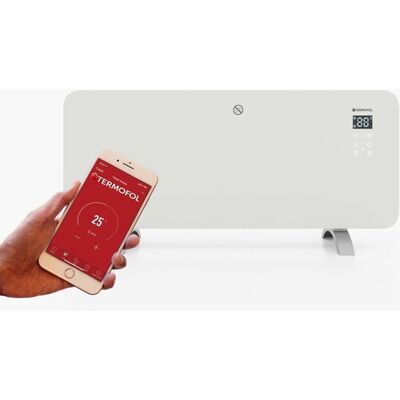 Inny producent Termofol TF grzejnik konwektorowy 38x92 cm z WI-FI biały TF-2000WIFI Inny producent Termofol TF grzejnik konwektorowy 38x92 cm z WI-FI biały TF-2000WIFI