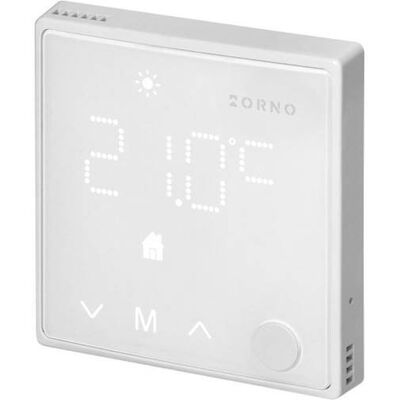 Orno OR-SH-17702 - Inteligentny termostat WiFi -10..+40°C Orno OR-SH-17702 - Inteligentny termostat WiFi -10..+40°C