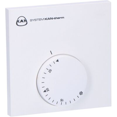 KAN-therm Termostat Pokojowy Basic+ 230 V KAN-therm Termostat Pokojowy Basic+ 230 V