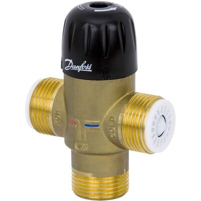 Danfoss Termostatyczny zawór mieszający TVM-W DN20 Danfoss Termostatyczny zawór mieszający TVM-W DN20