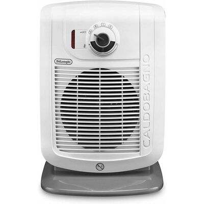 DeLonghi Termowentylator De'Longhi HBC3030 2000 W DeLonghi Termowentylator De'Longhi HBC3030 2000 W