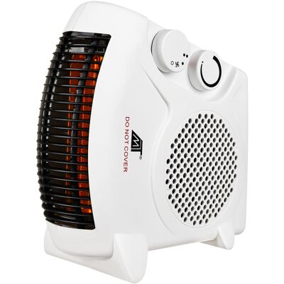 Iso Trade Termowentylator Elektryczny Mocny Grzejnik Farelka MALATEC Iso Trade Termowentylator Elektryczny Mocny Grzejnik Farelka MALATEC