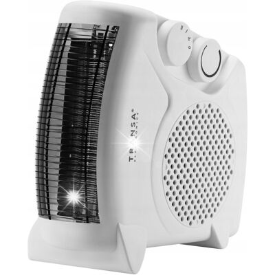 Inny producent Termowentylator Farelka Elektryczna Grzejnik TERMOSTAT FanHeating 2000W Inny producent Termowentylator Farelka Elektryczna Grzejnik TERMOSTAT FanHeating 2000W