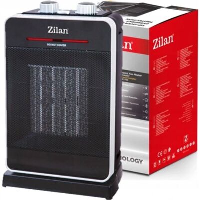 Termowentylator Grzejnik Ceramiczny Zilan 2000W Termowentylator Grzejnik Ceramiczny Zilan 2000W