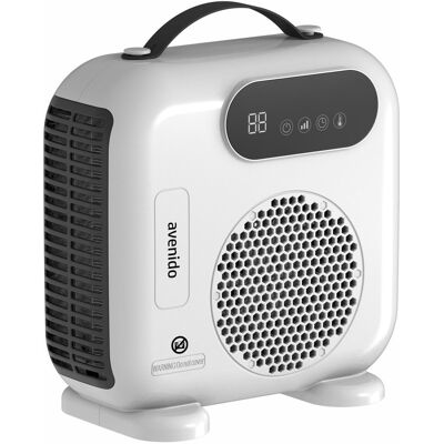 Inny producent TERMOWENTYLATOR GRZEJNIK ELEKTRYCZNY 2000W FARELKA ENERGOOSZCZĘDNY + PILOT / avenido Inny producent TERMOWENTYLATOR GRZEJNIK ELEKTRYCZNY 2000W FARELKA ENERGOOSZCZĘDNY + PILOT / avenido