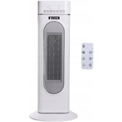 N'oveen TERMOWENTYLATOR GRZEJNIK ELEKTRYCZNY FARELKA 2000W N'oveen TERMOWENTYLATOR GRZEJNIK ELEKTRYCZNY FARELKA 2000W