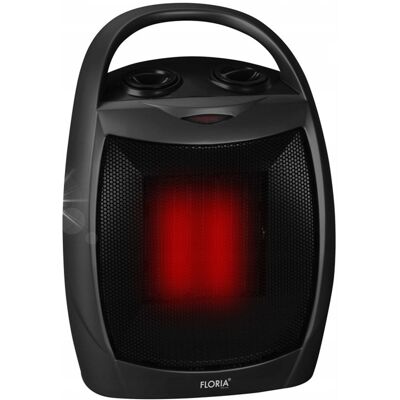 Floria TERMOWENTYLATOR GRZEJNIK ELEKTRYCZNY FARELKA ZIMNY GORĄCY NAWIEW 1500W Floria TERMOWENTYLATOR GRZEJNIK ELEKTRYCZNY FARELKA ZIMNY GORĄCY NAWIEW 1500W